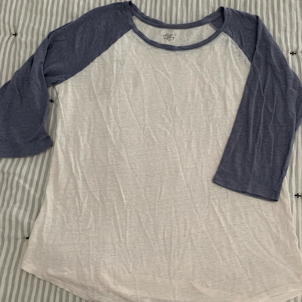 Linen wrangler worn twice